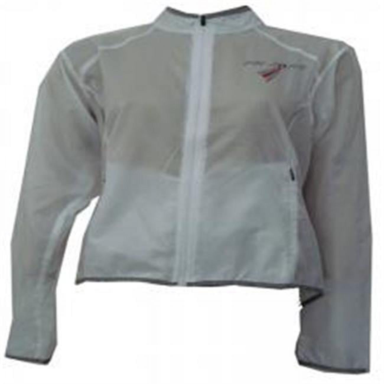 PN JONE White Breeze Jacket Women Wind Coat - Small - image 1 of 1