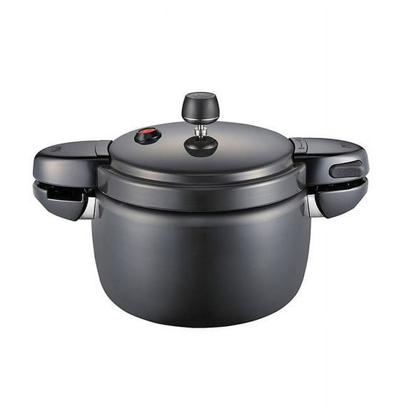 PN Poong Nyun PNBP04 2.5 Liters 4 Servings New Black Pearl Pressure Cooker