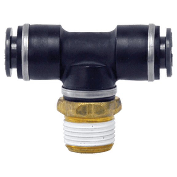 PN QL1372-2A Non-DOT-M. Swl Branch Tee (Pack of 1)