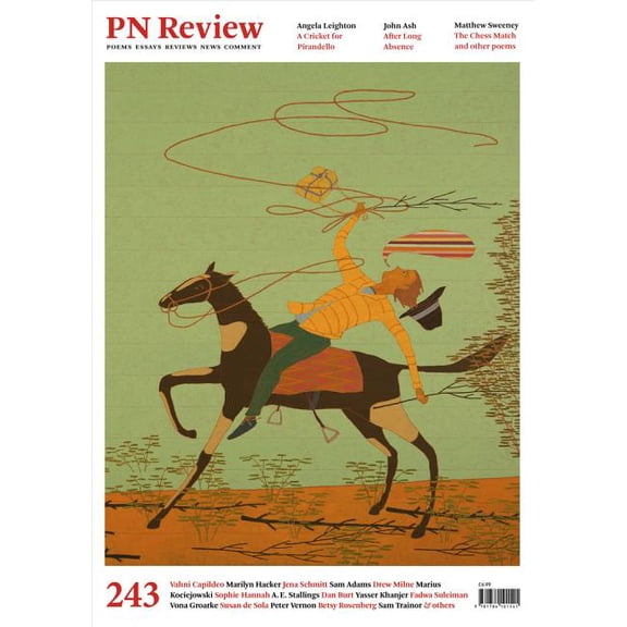 PN Review PN Review 243, (Paperback)