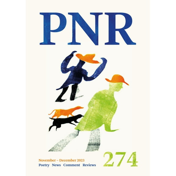 PN Review: PN Review 274 (Paperback)