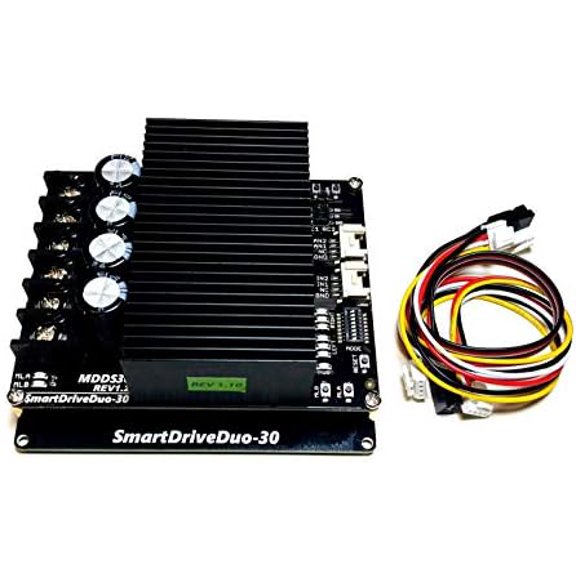 PN00218-CYT14 Cytron Motor Driver 30Amp 7V-35V DC 2 Channels SmartDriveDou MDDS30$$Tools & Hardware Other