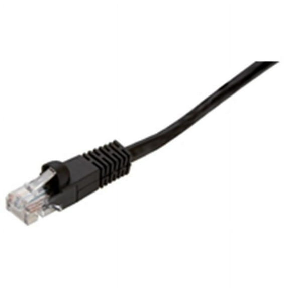 PN10145EB Cat5E Network Cable 14 Ft. - Black