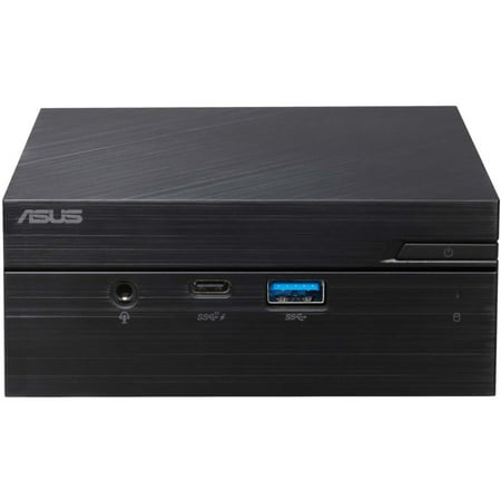 Asus PN41-S1-BBF5000XFD Barebone System, Mini PC, Celeron N5100 1.10 GHz