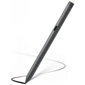 PN7522W Stylus for Dell Premier Rechargeable Active Pen 4096 Level Sensitivity for Inspiron 7420/7425/7430/7435/7620/7630, for Latitude 3330/3340/5300/5340/7210/7320/7410/9330/9520 2 in 1 Laptop