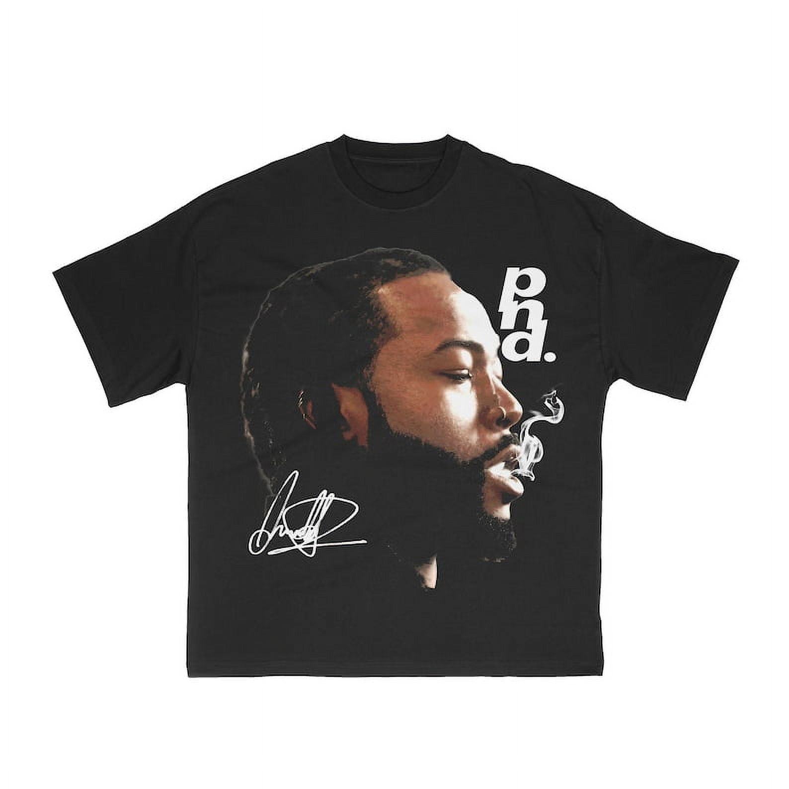 PND Shirt, PartyNextDoor, P4, Mariah the Scientist, Young Thug, Summer