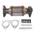 PNGCNG 16351 Catalytic Converters Assy for 20062008 Honda Ridgeline 3