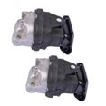 PNGCNG 2x Engine Mount For Chrysler 300C 3.0 CRD Turbo Diesel 20062010