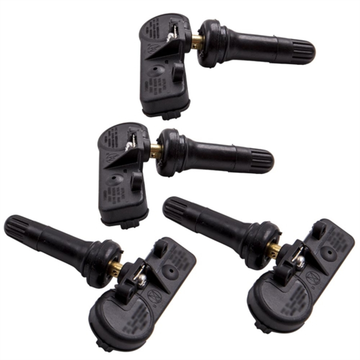 PNGCNG 4 Tire Pressure Monitoring Sensors TPMS For Ford E350/E450/E150