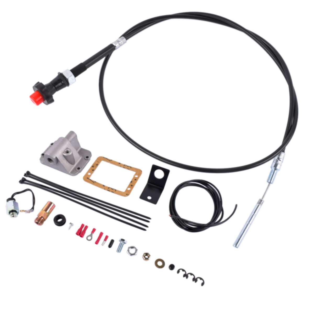 PNGCNG 4X4 PosiLok Axle Shaft Disconnect Conversion for 8795 Jeep