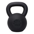 PNGCNG 50LBS Solid Cast Iron Kettlebells Ideal for Strength Training