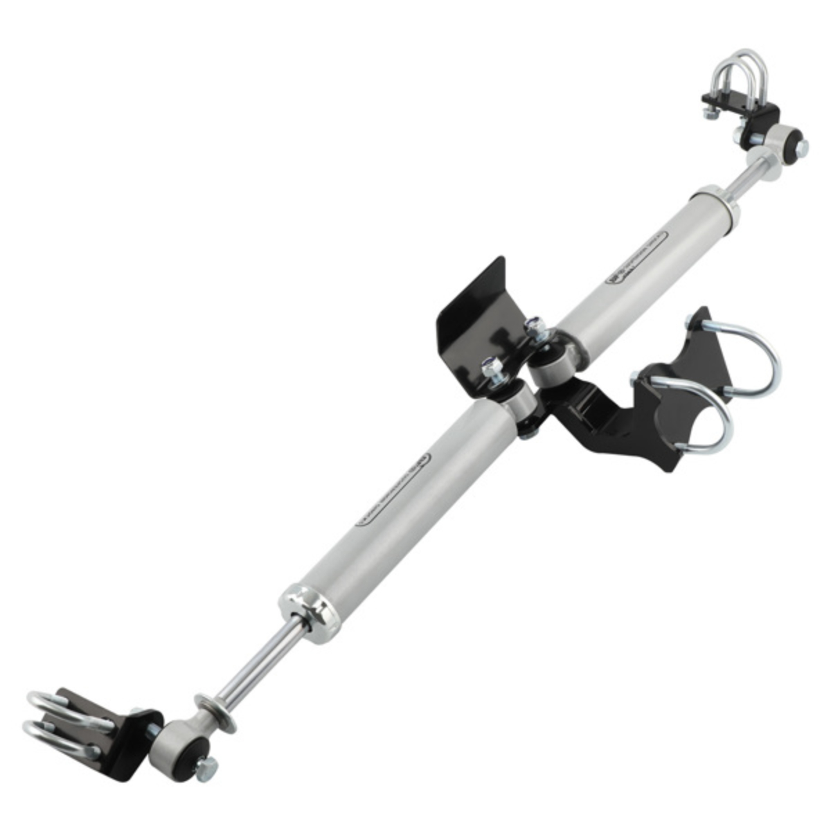 PNGCNG BFO Dual Steering Stabilizer for Jeep Wrangler JK JKU 20072018