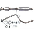 PNGCNG For 20102013 Mazda 3 2.0L 2.5L Front Catalytic Converter