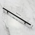 PNGCNG Kitchen Pulls Stainless Steel Cupboard Drawer T Bar