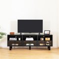 PNGCNG TV stand TV American country style TV lockers The