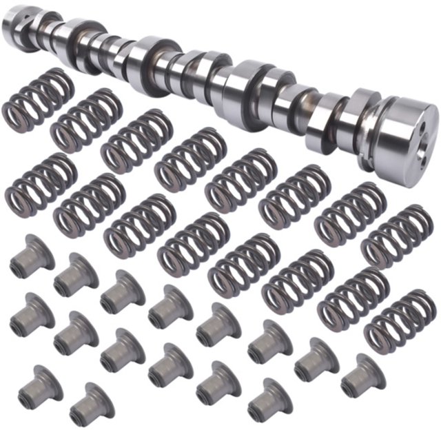 PNGCNG Truck Stage 2 Camshaft + Valve Springs Seals Kit for Chevy