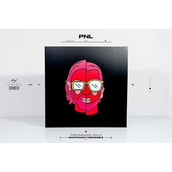 PNL - Le Monde Chico - Music & Performance - Vinyl