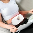 PNNJI 2024 New Portable Heating Pad for Lumbar, Abdominal and Back Pain