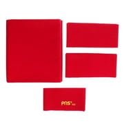 PNS900 Worsted Pool Table Cloth + Cushion Strips for 9ft