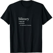 PNT-Shirts, Meaning of "blimey" in English | T-Shirt