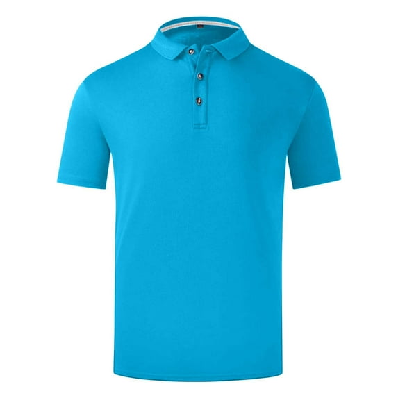 PNTUTB Solid Sports Quick Dry Shirt Men'S Women'S Short Sleeve V-Neck Top/Shirt