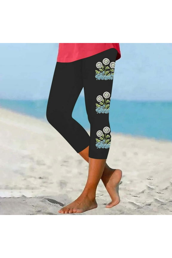 Women's High Waisted Design Comfortable Sports Fitness Leggings Hugs The Abdominal Curves