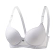 thumbnail image 1 of PNTUTB Women's Sports Bra with Adjustable Straps Underwire Support Anti-Sagging Shock Absorption Gathering Effect Comfortable and Breathable, 1 of 5