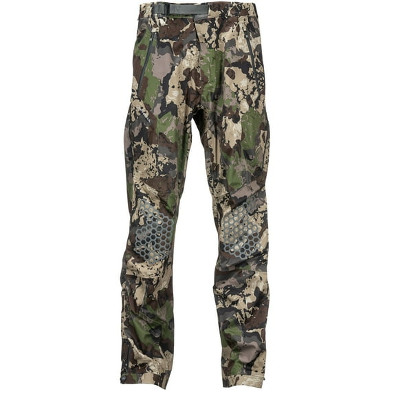 PNUMA Adult Male 3L Element Proof Rain Pants, Color: Caza, Size: L (3L-PT-CZ-L)