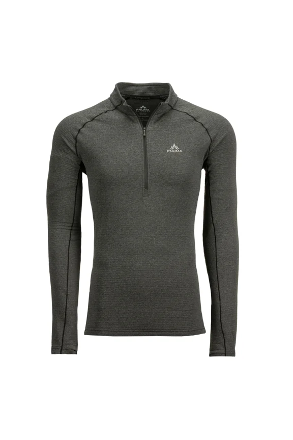 Adult Male Base Haven 1/4 Zip Beluga Pullover, Size: 2XL (P308BXX)