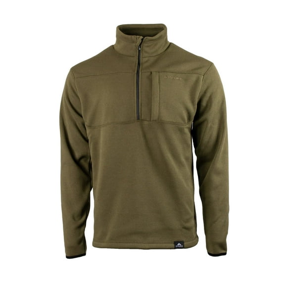 PNUMA Adult Male Durango Fleece Pullover, Color: Tan, Size: M (DU-FP-TN-M)
