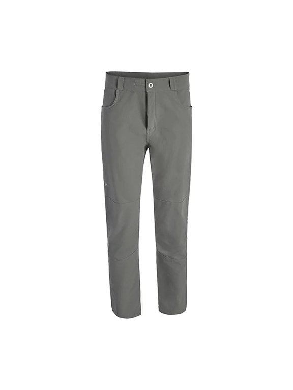 Adult Male Pathfinder Stretchy Quick-Drying Gunmetal Pants, Size: 36x34 (PA-PT-GM-36X34)