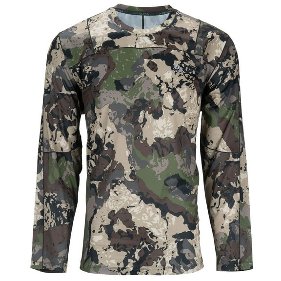 PNUMA Adult Male Renegade Caza Long Sleeve Shirt, Size: L (RG-LS-CZ-L)