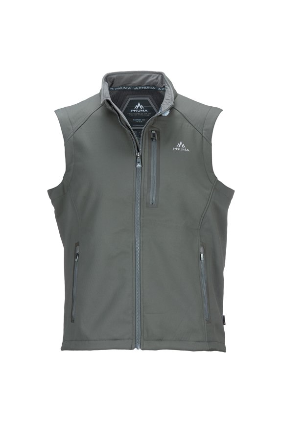 Adult Male Waypoint Vest, Color: Beluga, Size: 3XL (WP-VE-BE-3XL)