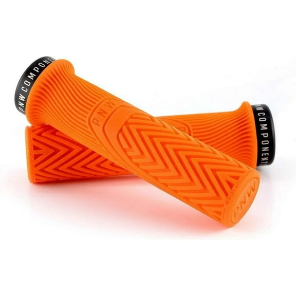 PNW Components Loam Grip Safety Orange, XL