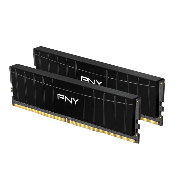 PNY 16GB (2x8GB) DDR4 3600MHz (PC4-28800) CL18 1.35V Desktop Memory Kit