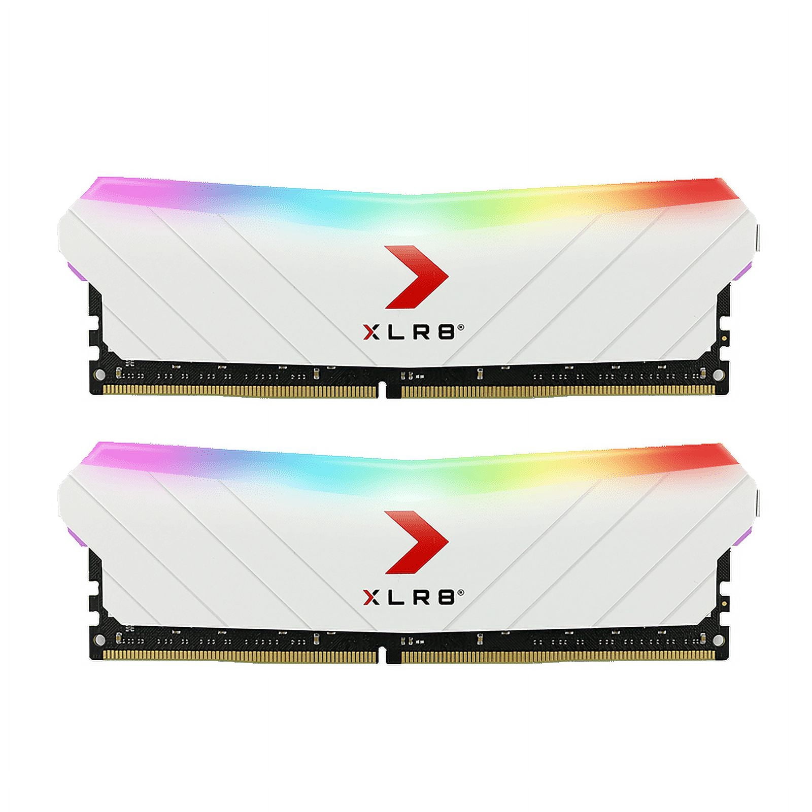 PNY 16GB (2x 8GB) XLR8 Gaming EPIC-X RGB™ DDR4 3200MHz Desktop