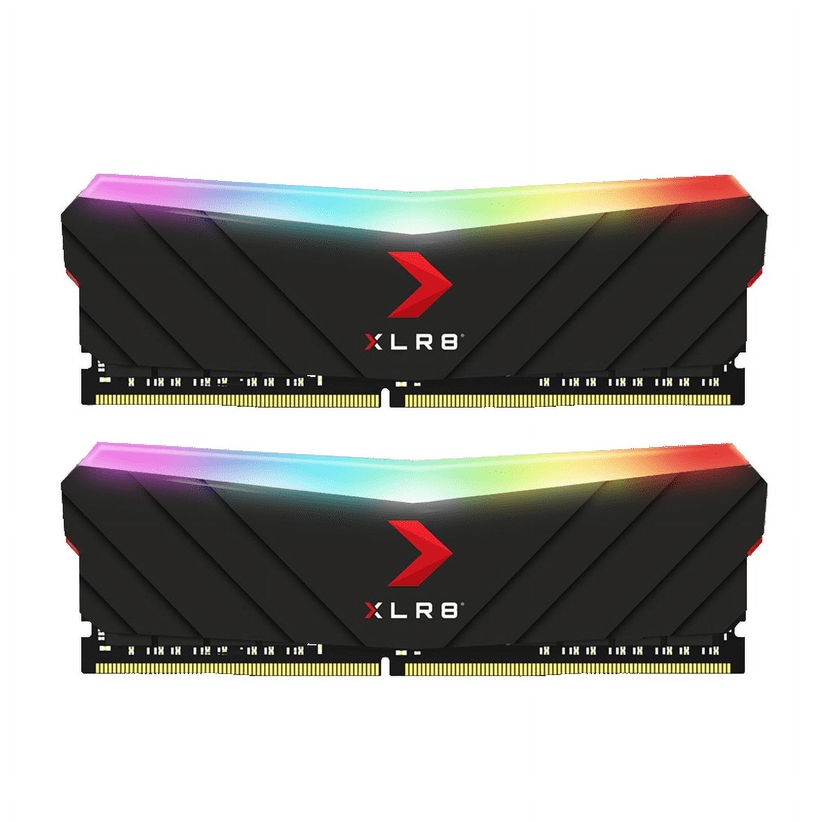 PNY 16GB (2x8GB) XLR8 Gaming EPIC-X RGB™ DDR4 4400MHz Desktop