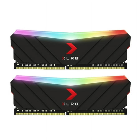 PNY - XLR8 Gaming EPIC  MD16GK2D4440019XRGB -X RGB 16GB (2x8GB) DDR4 4400MHz Desktop Memory RAM