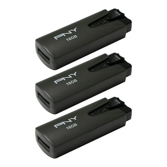 PNY 256GB Attaché USB 2.0 Flash Drive - Light-Weight Durable