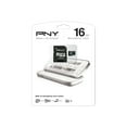 thumbnail image 1 of PNY 16GB Class 4 MicroSDHC Card, 1 of 3