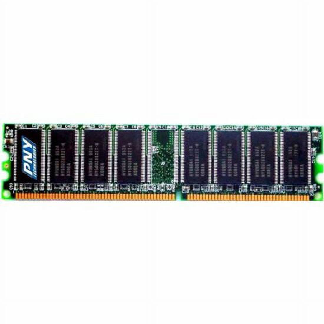 PNY 1GB DDR2 SDRAM Memory Module - image 1 of 7