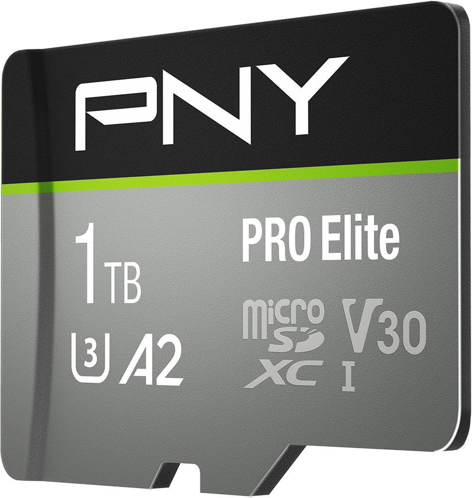 Pny Elite 512gb Micro Sd Card PNY Elite-X 512 GB SDXC Flash Card