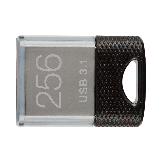 PNY 256GB Elite-X Fit USB 3.1 Flash Drive - 200MB/s
