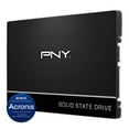 thumbnail interactive-video image 1 of PNY CS900 2TB 2.5” SATA-III Internal SSD - Complete Upgrade Kit with Transfer Cable and Software, 1 of 8