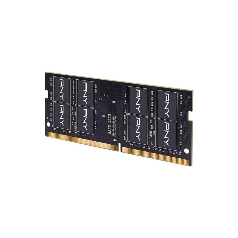 PNY 32 GB Performance DDR4 3200MHz Notebook Memory - Walmart.com