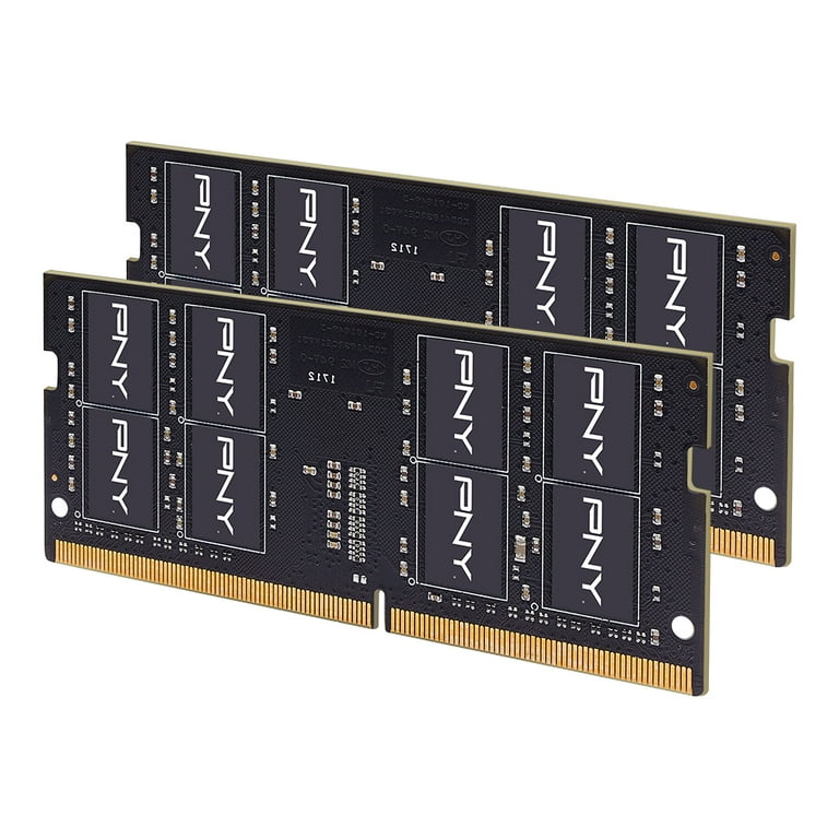 PNY 32GB (2x16GB) Performance DDR4 3200MHz Notebook Memory Kit