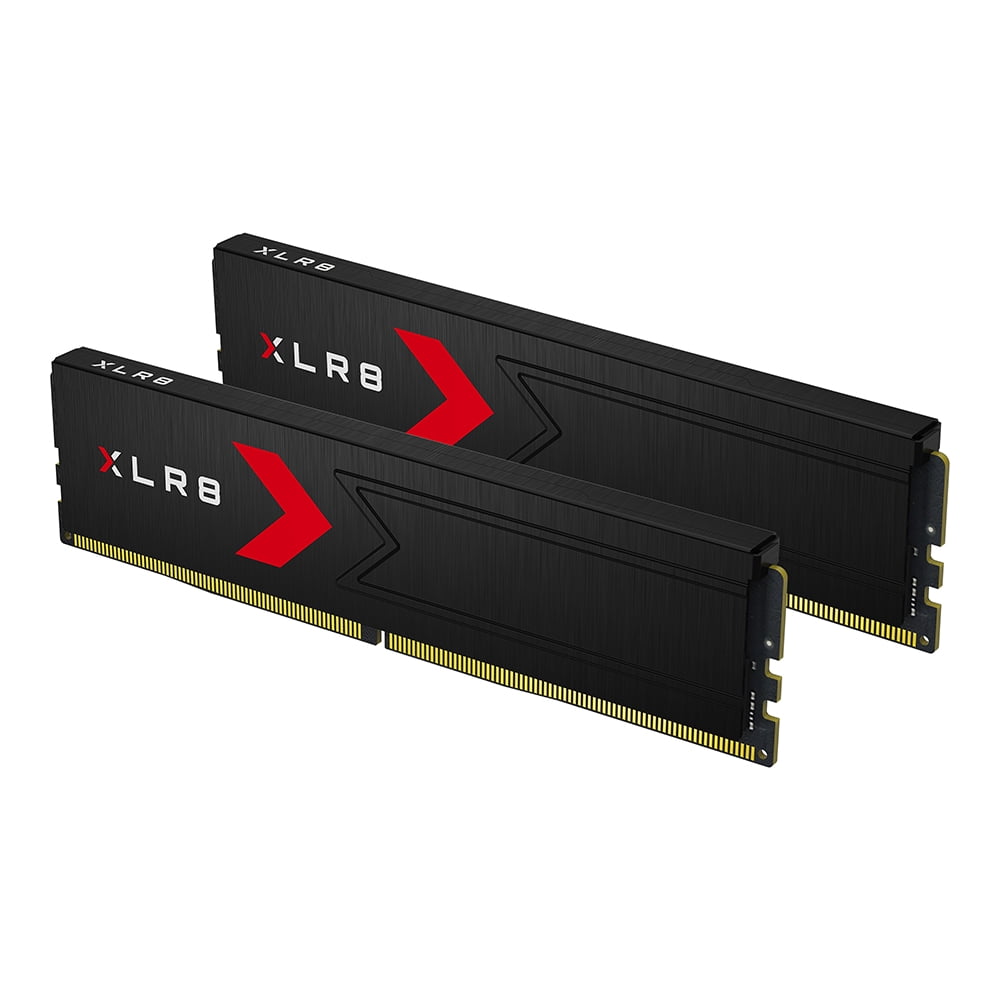 PNY 32GB (2x16GB) XLR8 DDR5 5600MHz CL46 Desktop Memory kit