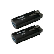 PNY 32GB Elite USB 3.2 Flash Drive 2 Pack - 100MB/s