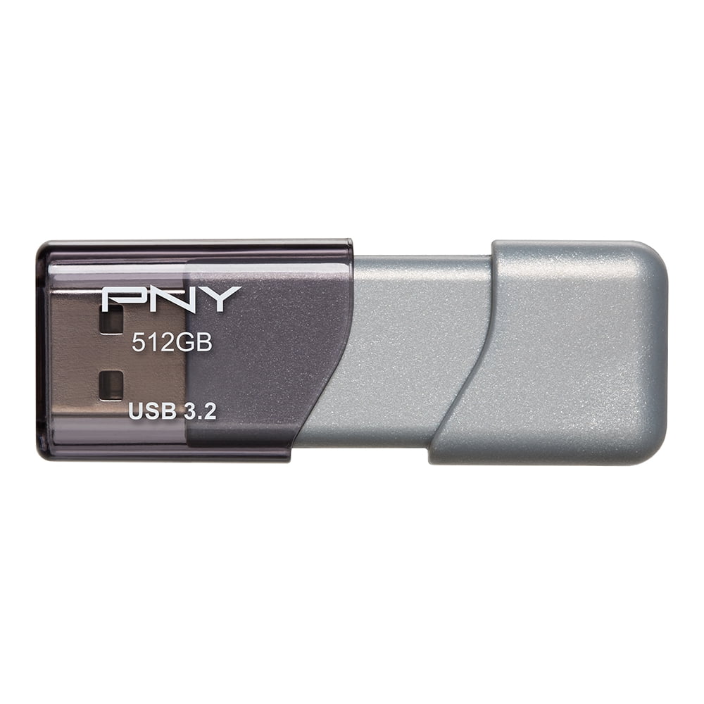 PNY Penna USB: 128 GB USB-2.0-Speicherstick Attaché 4, Schwarz (memoria Usb - Foto 12