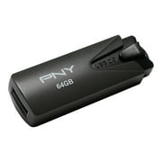 PNY 64GB Attache USB 2.0 Flash Drive